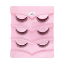 3 Pares de Cílios Postiços Sabrina Sato