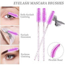 Pinceis descartáveis para Sobrancelhas 50 un. (cor sortida)