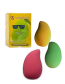 Esponja Manga Amarela Sabrina Sato