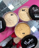 Pó Solto Translúcido Microfinish Playboy