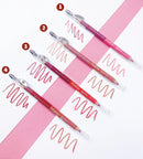 Lápis Duo Contorno Labial Matte com apontador Luisance