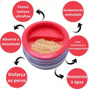 Pó Solto Facial Matte Payot