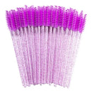 Pinceis descartáveis para Sobrancelhas 50 un. (cor sortida)