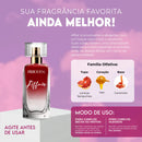 Perfume para Cabelo Finalizador Termoativo Affair Barbour's Beauty