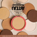 Pó Compacto Ultra Fino Vult