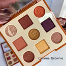 Paletas de Sombras Chocofun Fenzza