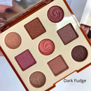 Paletas de Sombras Chocofun Fenzza