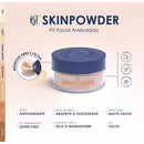 Pó Facial BT Skin Powder Bruna Tavares (Unique Amber)