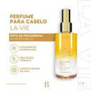 Perfume para Cabelo Finalizador Termoativo La Vie Barbour's Beauty