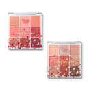 Paleta de Sombras Crazy For You City Girls (2 versões)
