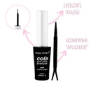 Cola de Cílios Macrilan Preta