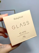Pó Solto Linha Glass Ruby Rose