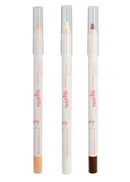 Lápis Olho Melu (Branco e Nude)