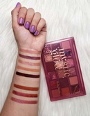 Paleta de Sombras Mystic Glow Ruby Rose Feels (18 tons)