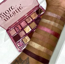 Paleta de Sombras Mystic Glow Ruby Rose Feels (18 tons)