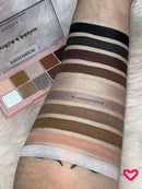 Paleta de Sombras Ela é Básica Vizzela