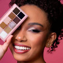 Paleta de Sombras Ela é Básica Vizzela