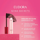 Máscara de Cílios Super Bold Eudora by Niina Secrets