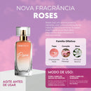 Perfume para Cabelo Finalizador Termoativo Roses Barbour's Beauty