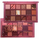 Paleta de Sombras Mystic Glow Ruby Rose Feels (18 tons)