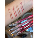 Lápis Duo Contorno Labial Matte com apontador Luisance